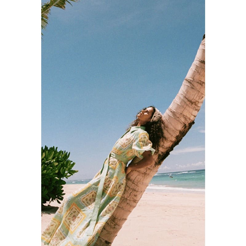 Paddi Dress | Saya Shells - Dress