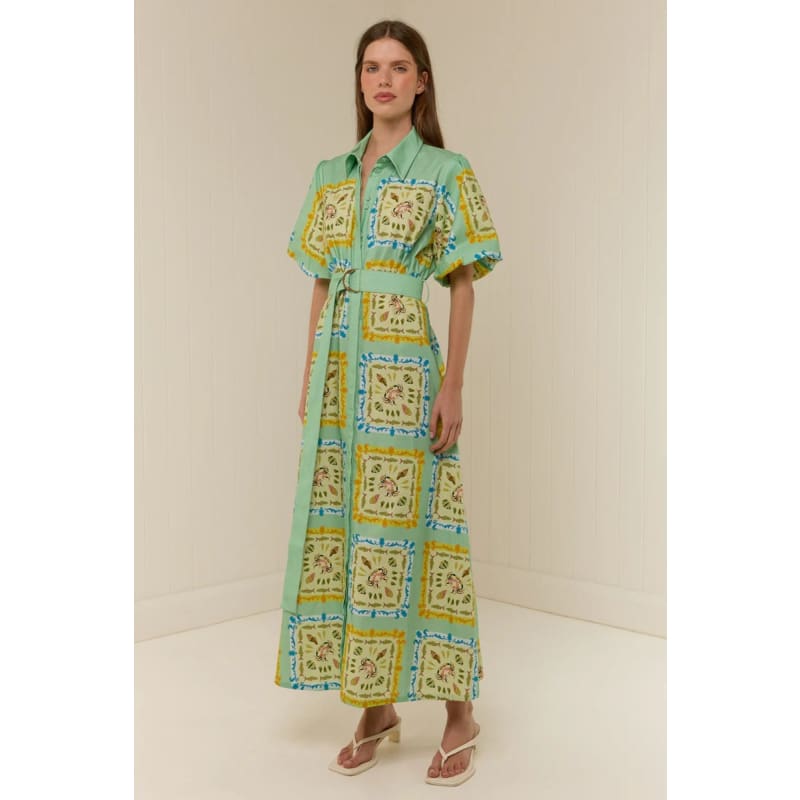 Paddi Dress | Saya Shells - Dress