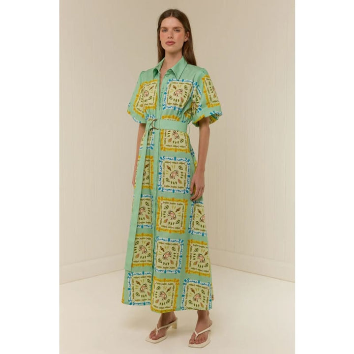 Paddi Dress | Saya Shells - Dress