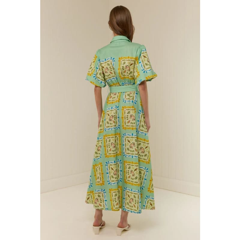 Paddi Dress | Saya Shells - Dress