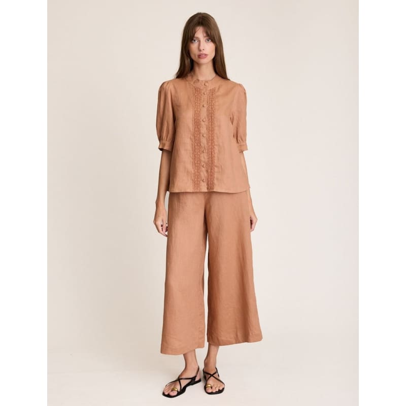 Palazzo Pant | Cafe - Bottoms
