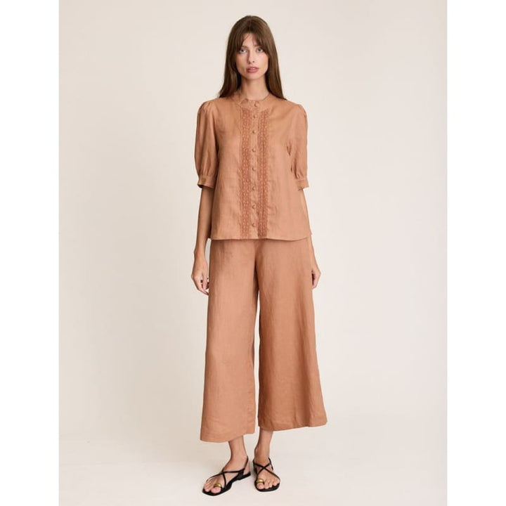 Palazzo Pant | Cafe - Bottoms