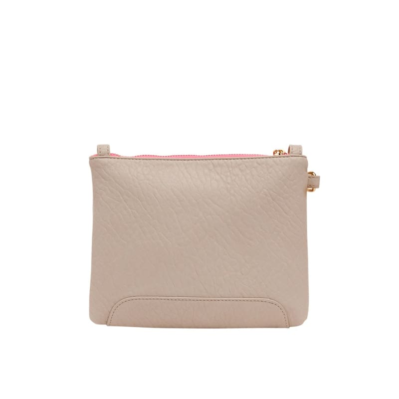 Palermo Crossbody | Oyster - Accessories