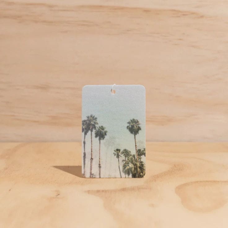 Palm Springs Air Freshener - Accessories