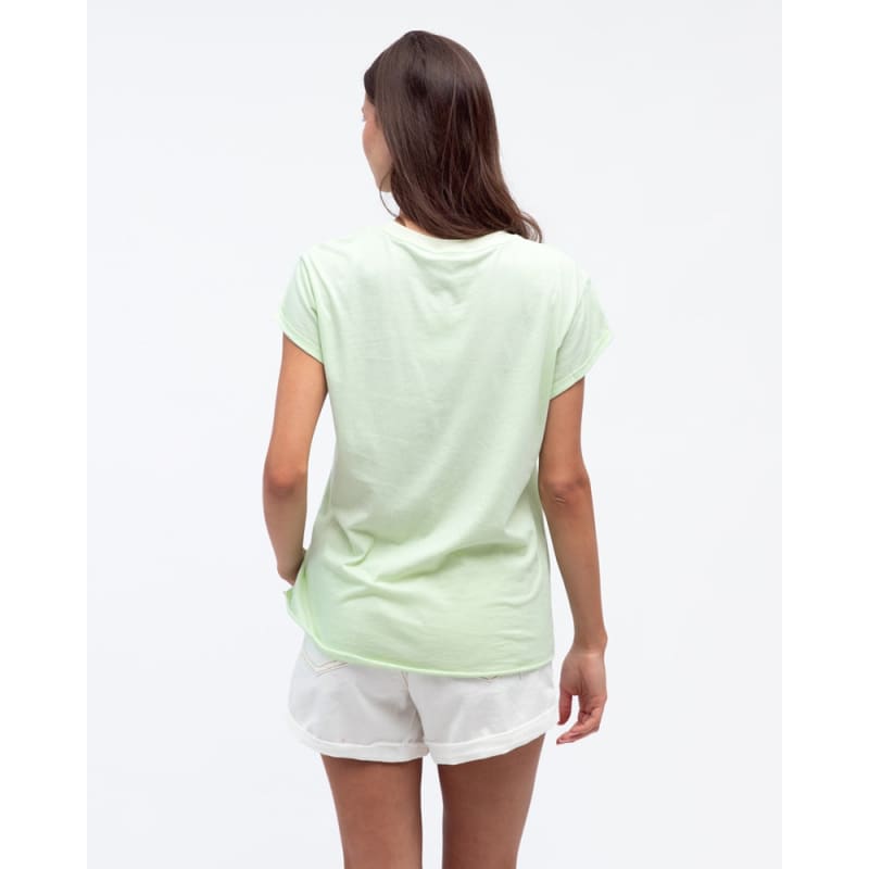 Panema Girls Tee | Matcha - Tops
