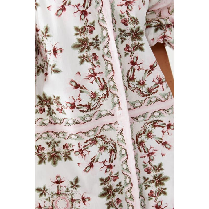 Panttone Midi Dress - Dress