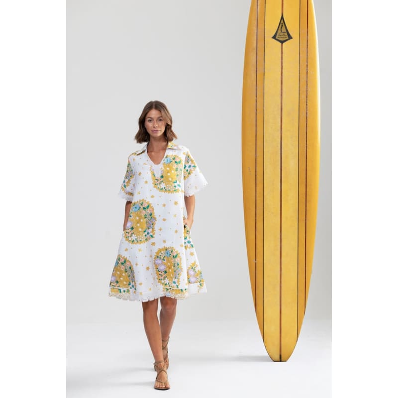 Paper Daisy Dress - Dress