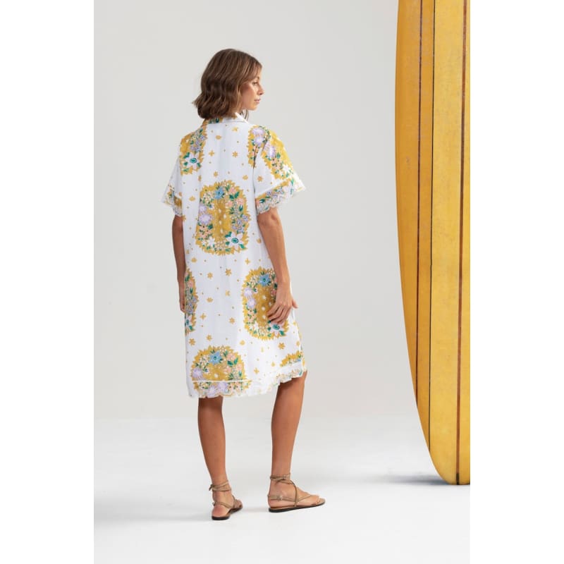 Paper Daisy Dress - Dress