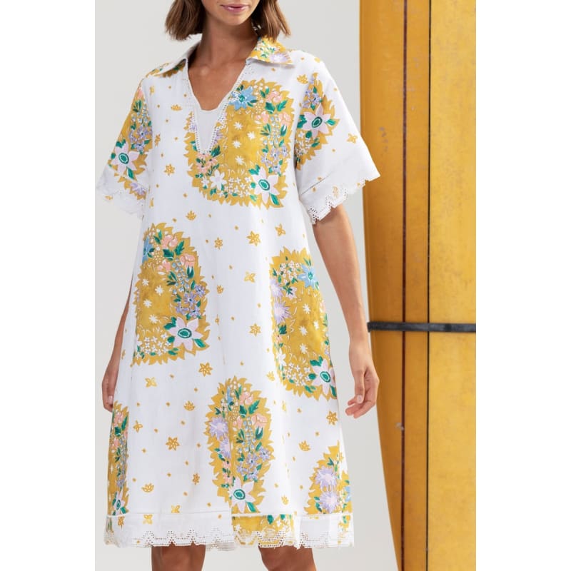 Paper Daisy Dress - Dress