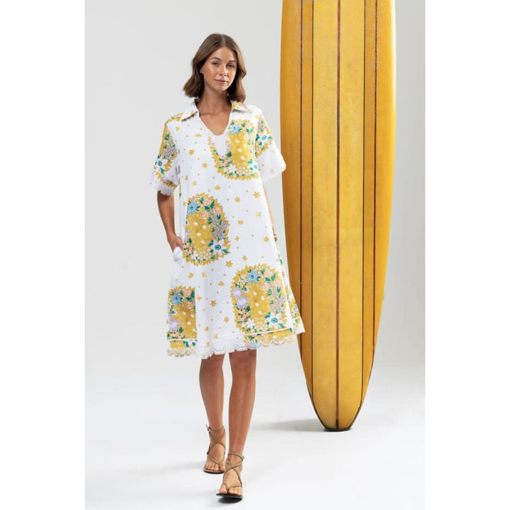 Paper Daisy Dress - Dress