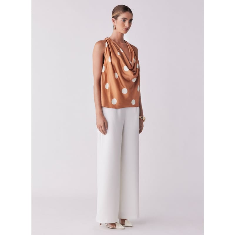 Penny Top | Toffee Spot - Tops
