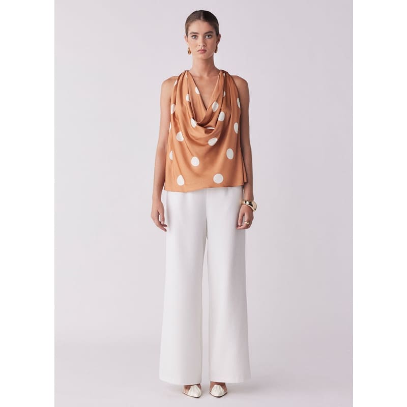 Penny Top | Toffee Spot - Tops