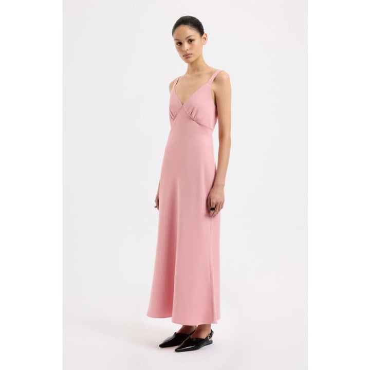 Petra Slip Dress | Peony - Dress