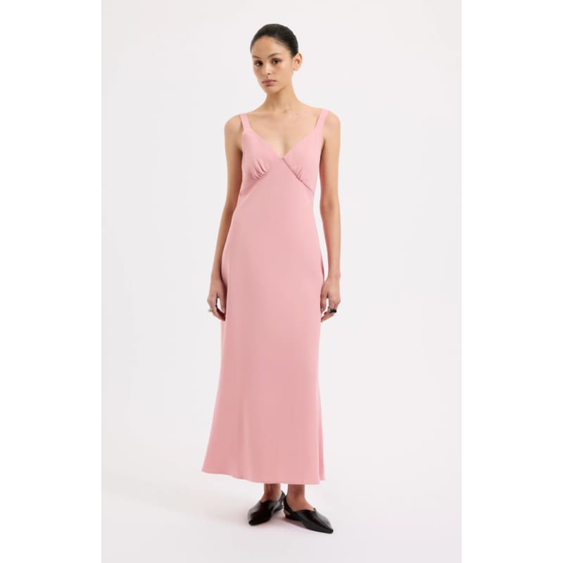 Petra Slip Dress | Peony - Dress