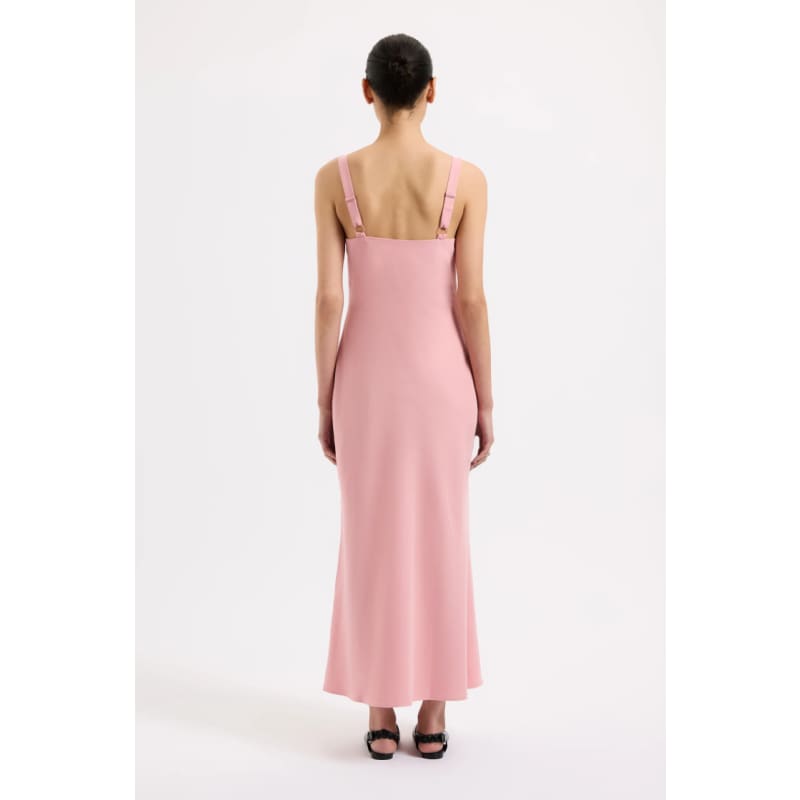 Petra Slip Dress | Peony - Dress