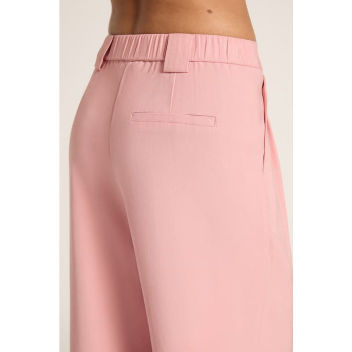 Petra Tailored Pant | Peony - Bottoms