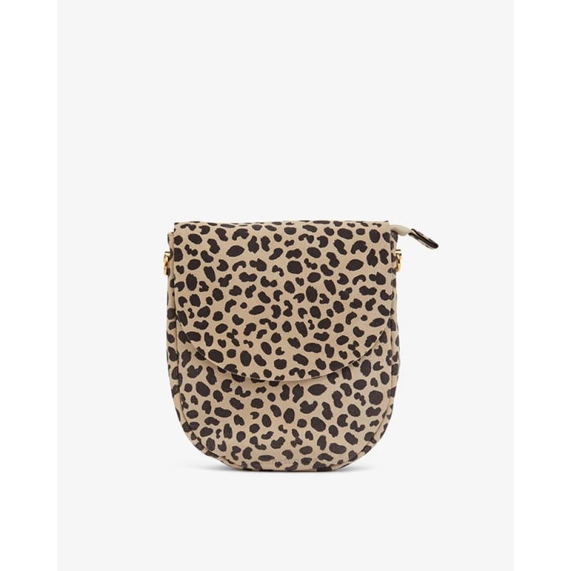 Phoebe Pouch | Spot Suede - Accessories