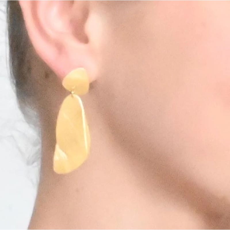Piccolo Earring | P118 - Jewellery