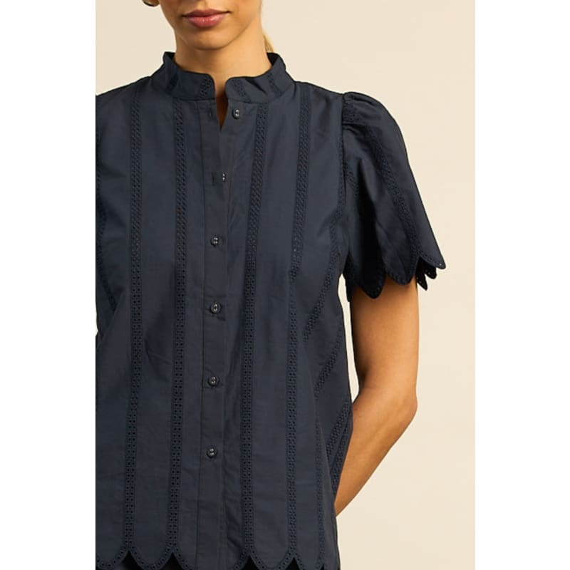 Pier Top | Midnight - Tops