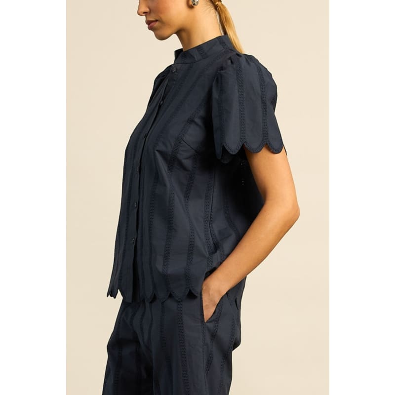 Pier Top | Midnight - Tops