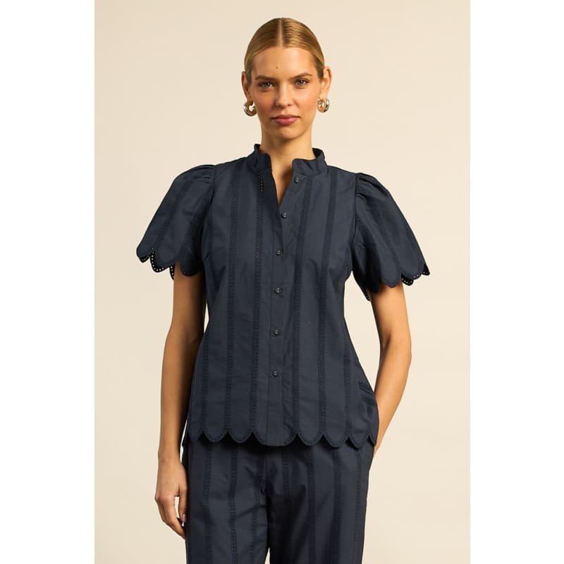 Pier Top | Midnight - Tops