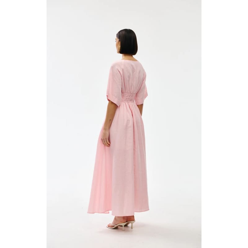 Poet Dress | Blush - Dress