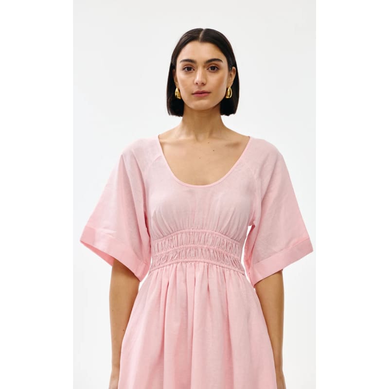 Poet Dress | Blush - Dress