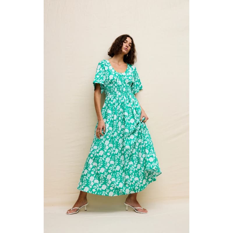 Poet Dress | Taormina - Dress