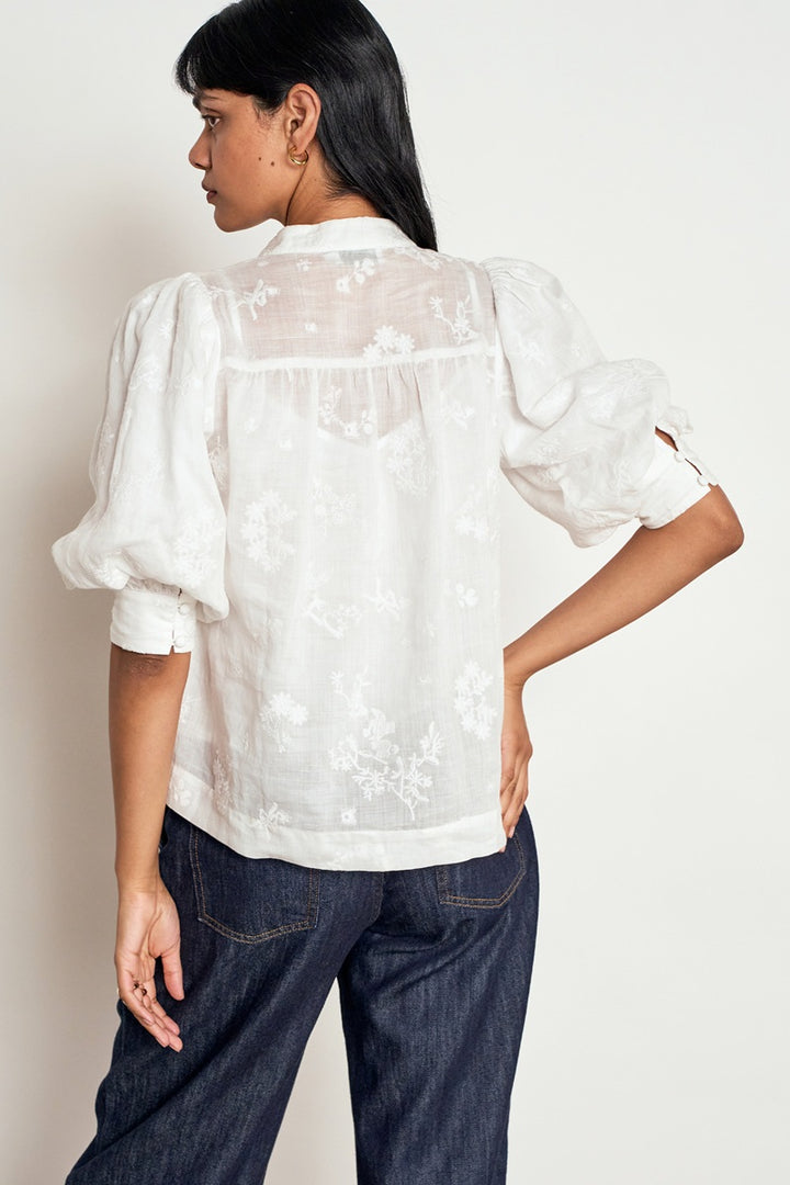 Poise Top | Porcelain