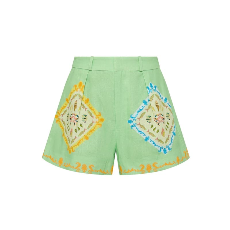 Porto Short | Saya Shells - Bottoms