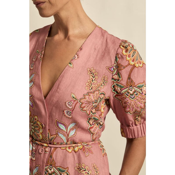 Portrait Dress | Kgari Bloom - Dress