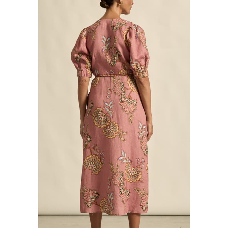 Portrait Dress | Kgari Bloom - Dress