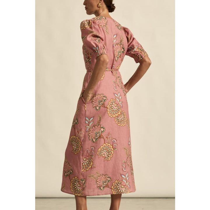 Portrait Dress | Kgari Bloom - Dress