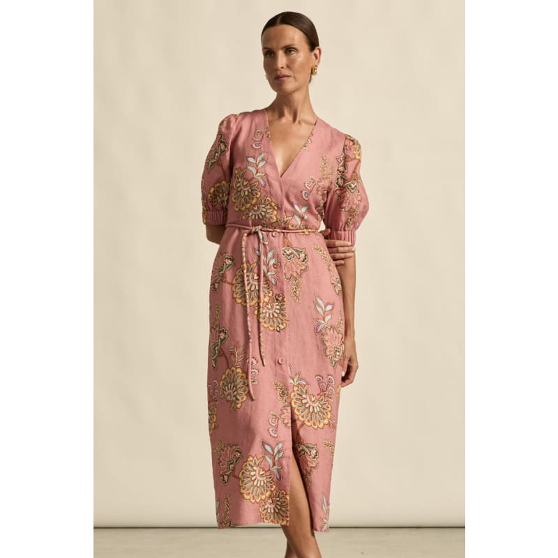 Portrait Dress | Kgari Bloom - Dress
