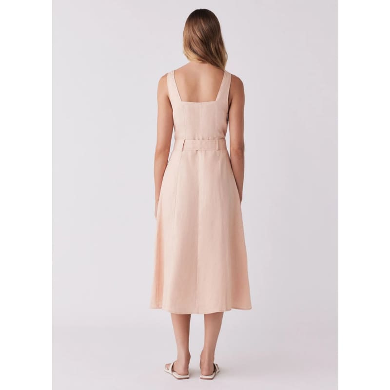 Portsea Dress | Peach - Dress