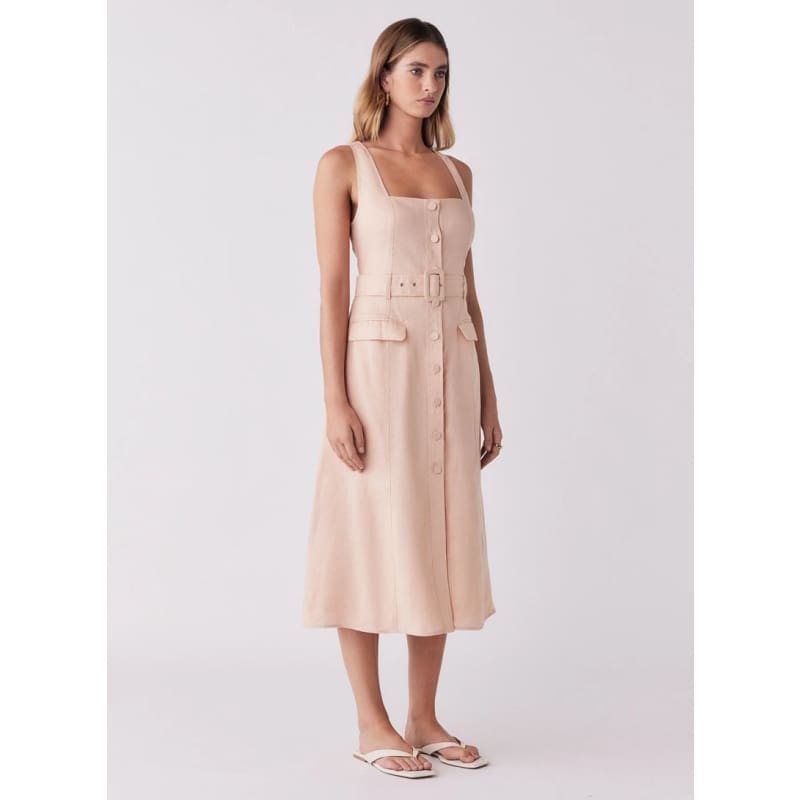 Portsea Dress | Peach - Dress