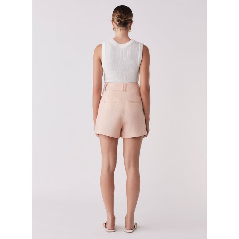 Portsea Short | Peach - Bottoms