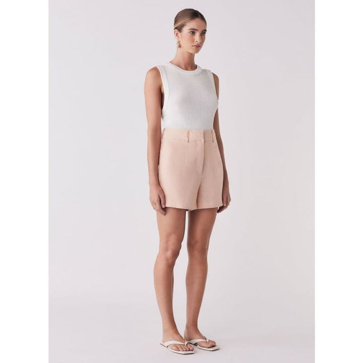 Portsea Short | Peach - Bottoms