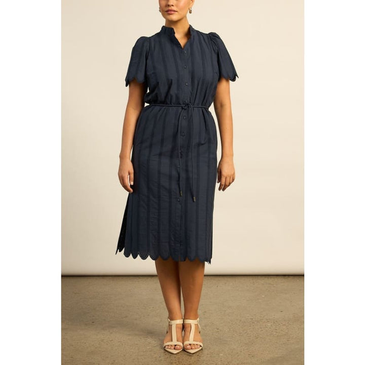 Portside Dress | Midnight - Dress