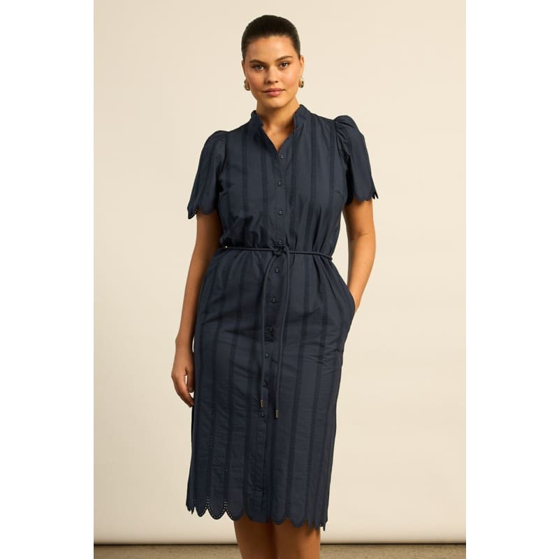Portside Dress | Midnight - Dress