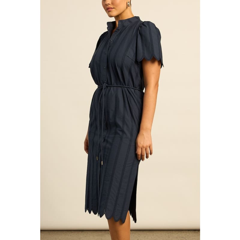 Portside Dress | Midnight - Dress