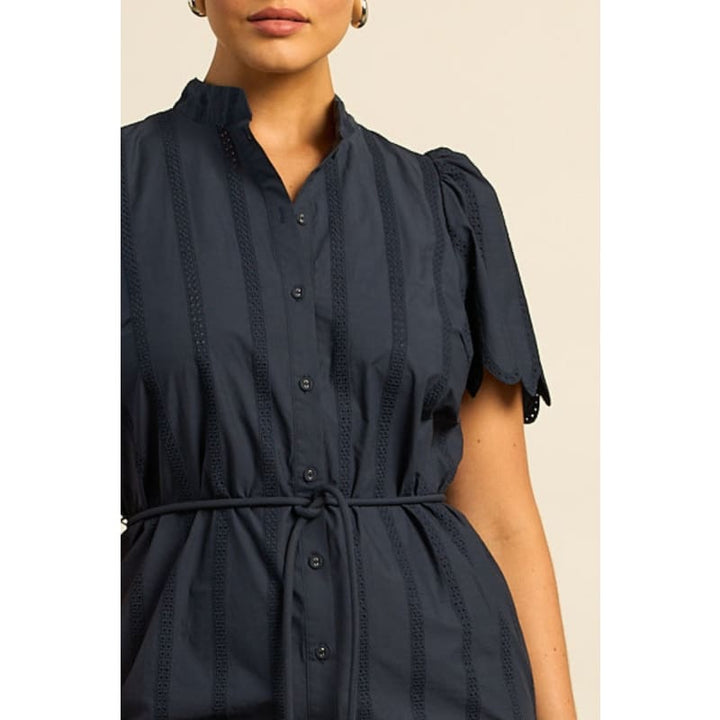 Portside Dress | Midnight - Dress