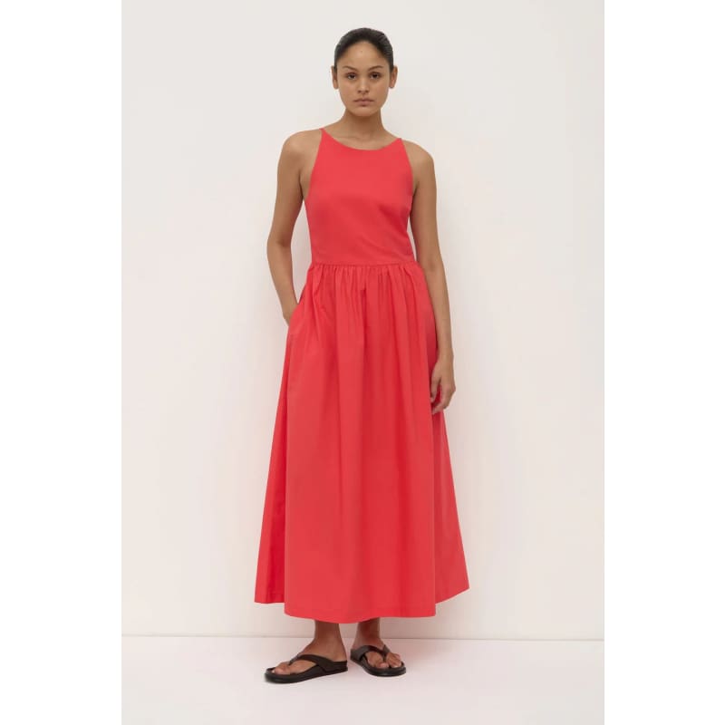 Posie MIdi Dress | Chilli - Dress