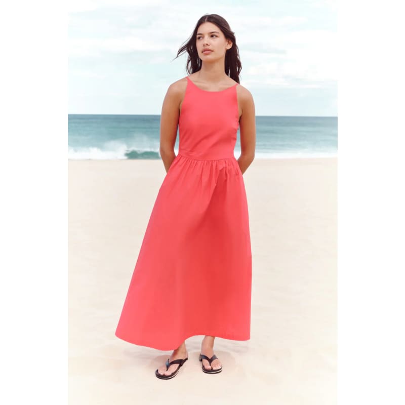 Posie MIdi Dress | Chilli - Dress