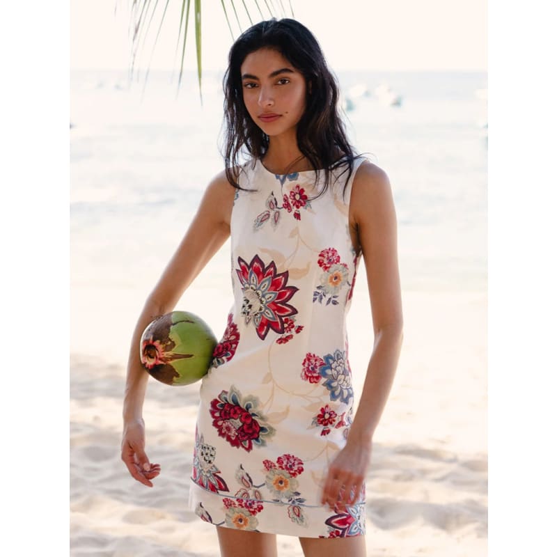 Provence Mini Dress - Dress