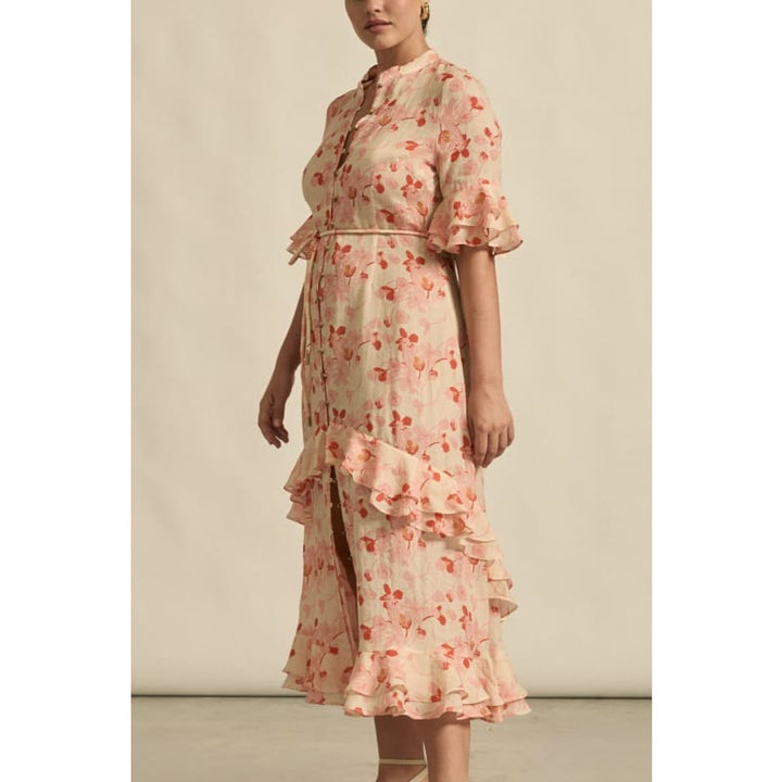 Qualify Dress | Cherry Tulip Dress