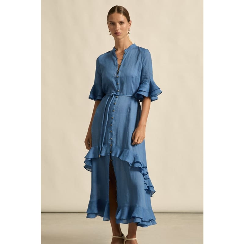 Qualify Dress | Shoreline Dress