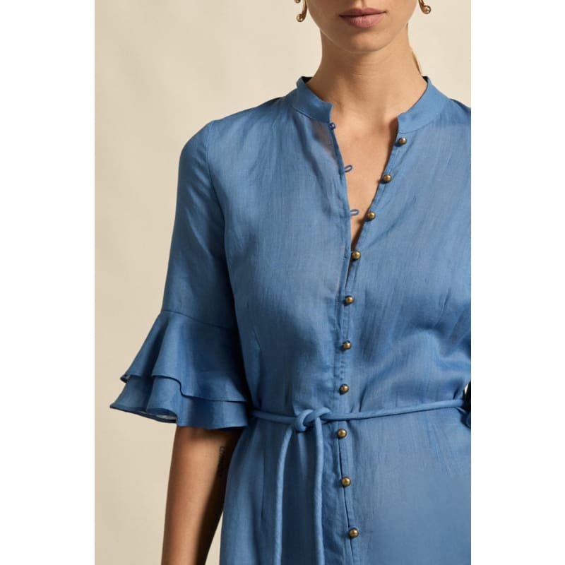 Qualify Dress | Shoreline Dress