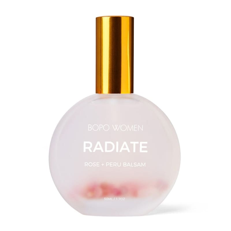 Radiate Body Mist - Accessories