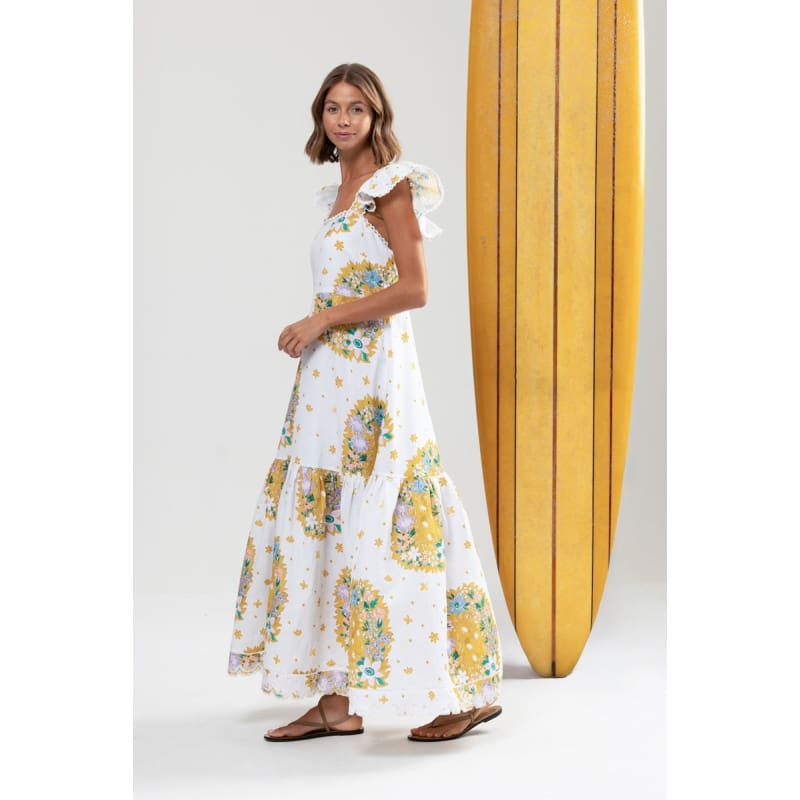 Rae’s Maxi Dress - Dress